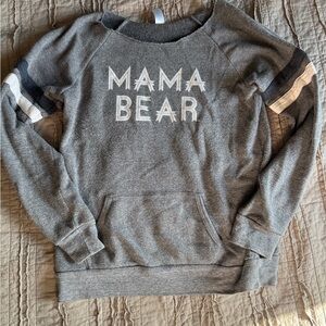 Alternative Heather Gray Sweatshirt